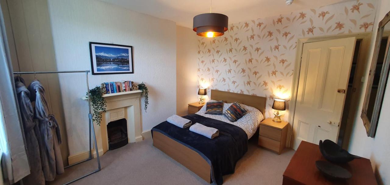 Large Mach Apartment At Pen Y Coed Hall Dolgellau Eksteriør billede