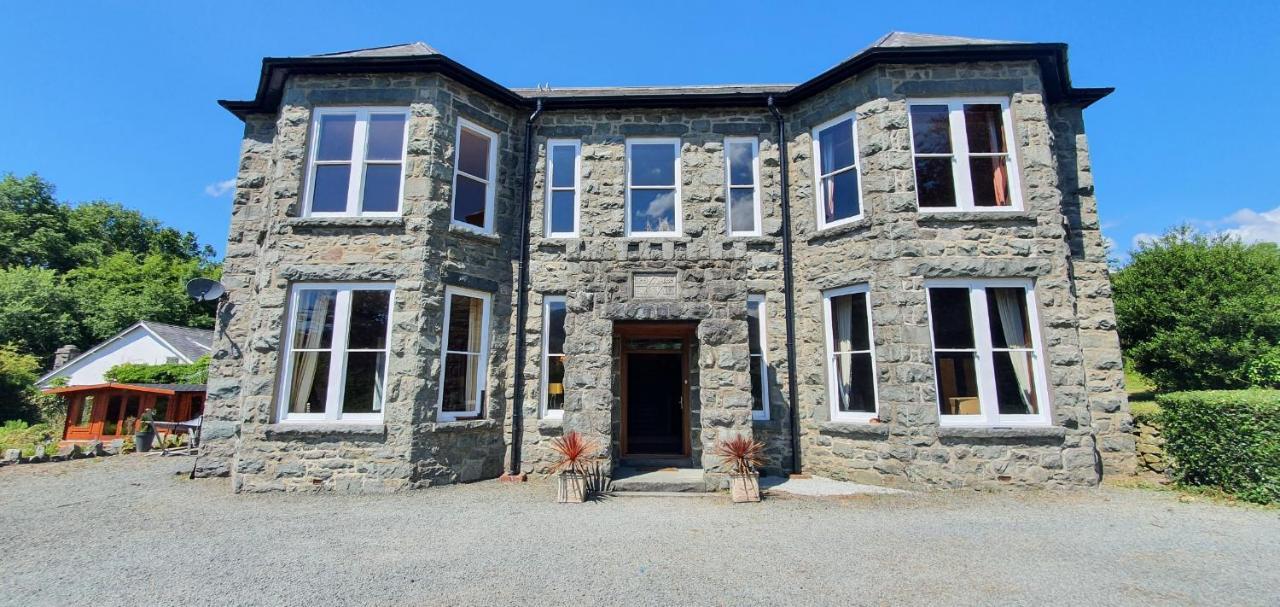Large Mach Apartment At Pen Y Coed Hall Dolgellau Eksteriør billede